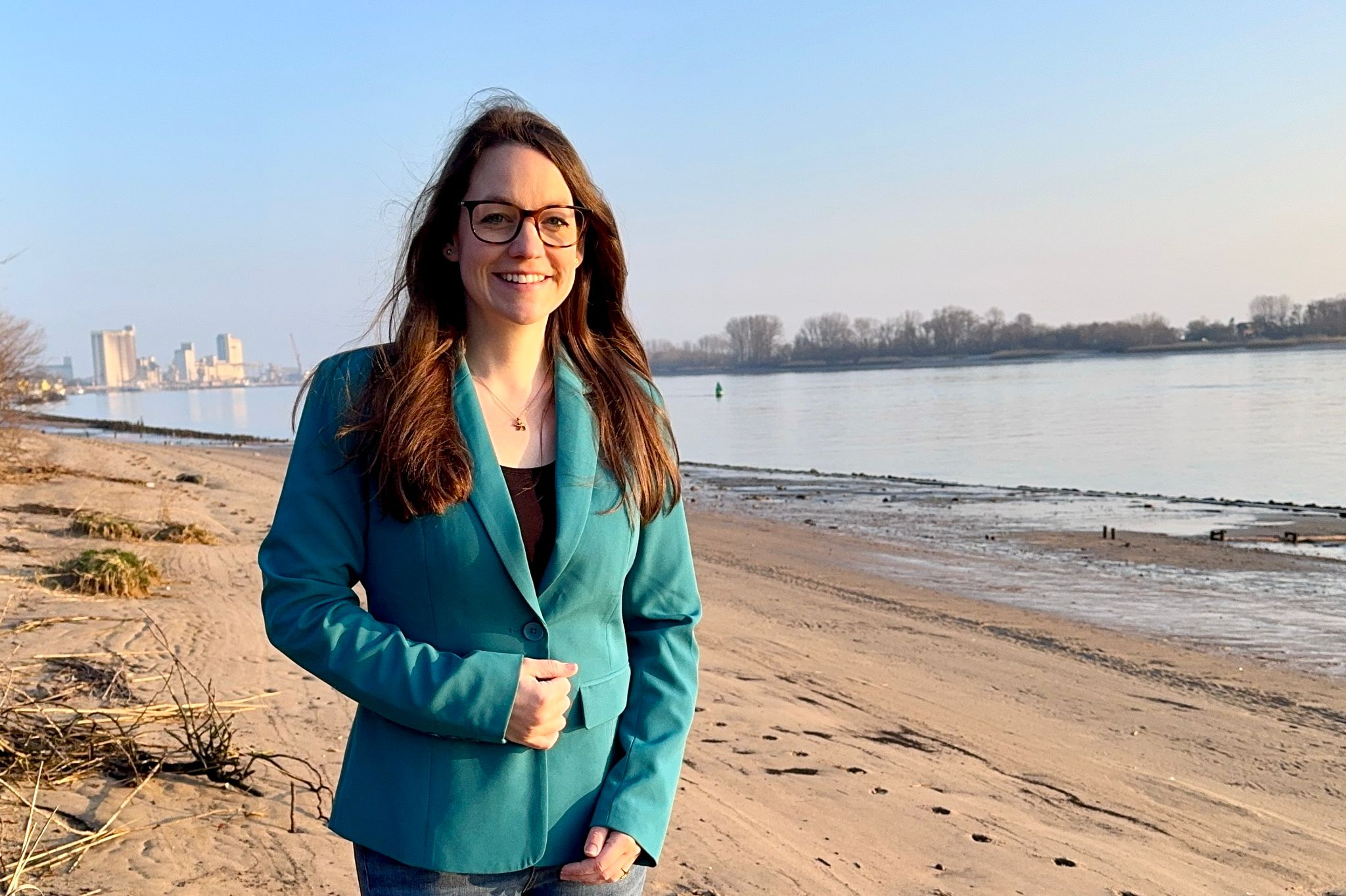 CDU Brake unterstützt Jaqueline Günther bei der anstehenden Bürgermeisterwahl