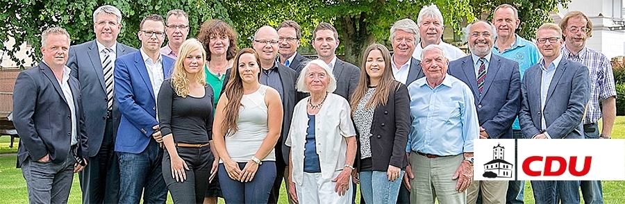 CDU Stadtverband Brake